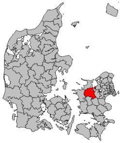 Map DK Holbæk